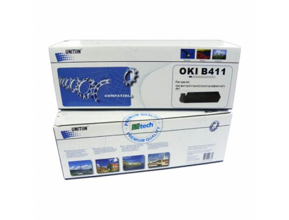Картридж B411 OKI  ( копий) UNITON Premium