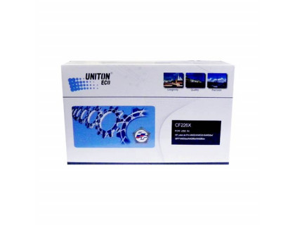 Картридж CF226X Hewlett Packard (HP) Black (черный) (9000 копий) UNITON Eco