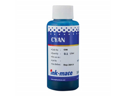 Чернила для CANON CL-511C/513C (100мл,cyan) CIM-810 Ink-Mate