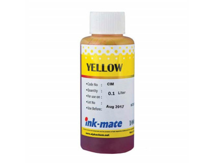 Чернила для CANON CL-511Y/513Y (100мл,yellow) CIM-810Y Ink-Mate