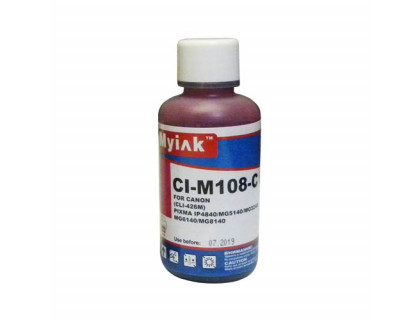 Чернила для CANON CLI-426/526/726M (100мл,magenta) CI-M108-C Gloria MyInk
