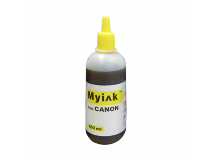 Чернила для CANON CLI-426/526/726Y (100мл, yellow) CI-Y108-C Gloria MyInk