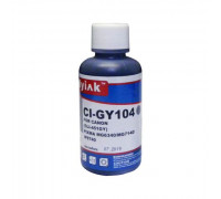 Чернила для CANON CLI-451GY (100мл,grey) CI-GY104 Gloria MyInk