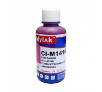 Чернила для CANON CLI-451M (100мл,magenta) CI-M141 Gloria MyInk