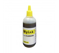 Чернила для CANON CLI-451Y (100мл,yellow) CI-Y141 Gloria MyInk