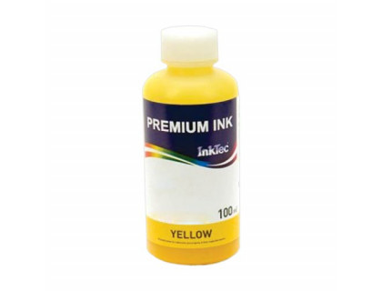 Чернила для CANON GI-490Y PIXMA G1400/2400/3400 (100мл,yellow,Dye) C0090-100MY InkTec