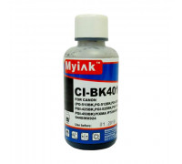 Чернила для CANON PG-450/425/510/512/PGI-520/525/725 (100мл,Pigment,black) CI-BK401 EverBrite MyInk