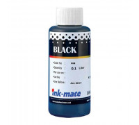 Чернила для CANON PG-510Bk/512Bk (100мл,Pigment,ч) CIM-810MB Ink-Mate
