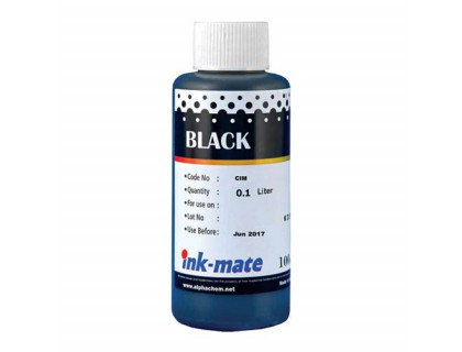 Чернила для CANON PG-510Bk/512Bk (100мл,Pigment,ч) CIM-810MB Ink-Mate