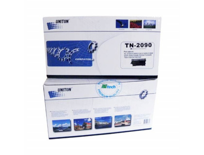 Картридж TN-2090 Brother Black (черный) (1000 копий) UNITON Premium