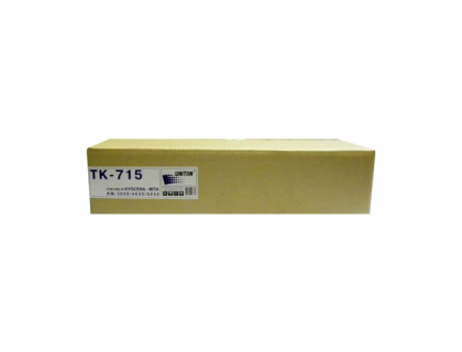 Картридж TK-715 Kyocera-Mita Black (черный) (34000 копий) UNITON Premium
