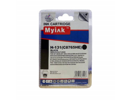 Картридж HP № 131 черный MyInk восстановленный