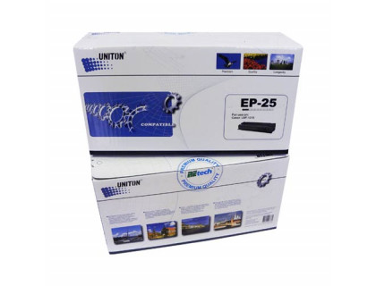 Картридж EP-25 Canon Black (черный) (2500 копий) UNITON Premium