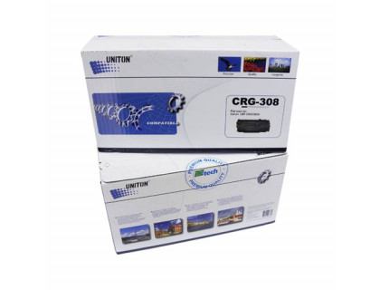 Картридж Cartridge 708 Canon Black (черный) (2500 копий) UNITON Premium