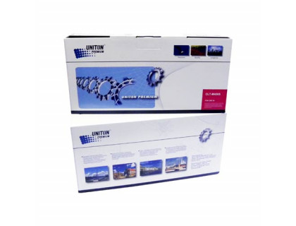 Картридж CLT-M406S Samsung Magenta (пурпурный) (1000 копий) UNITON Premium