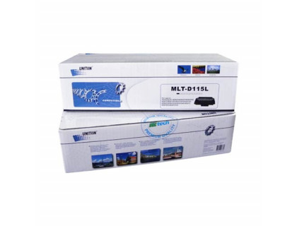 Картридж MLT-D115L Samsung Black (черный) (3000 копий) UNITON Premium