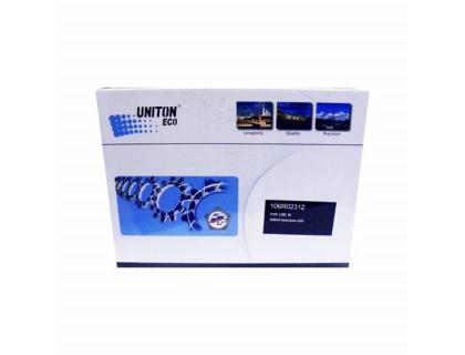 Картридж 106R02312 Xerox Black (черный) (11000 копий) UNITON Eco
