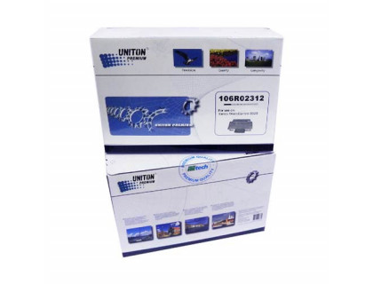 Картридж 106R02312 Xerox Black (черный) (11000 копий) UNITON Premium