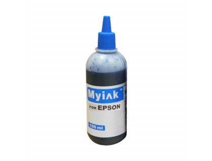 Чернила для EPSON (Т0822/T0812/T0802) St Photo T10/T50/P50/R200/R270/RX590 (100мл,cyan) EI-C504 Gloria MyInk