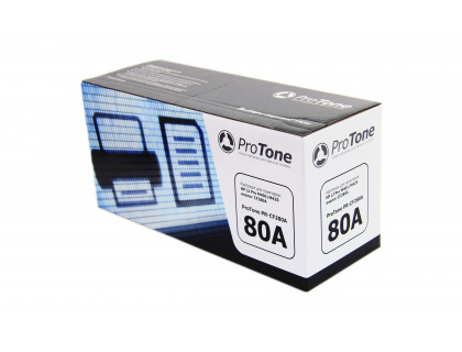 Картридж CF280A/CE505A Hewlett Packard (HP) Black (черный) (2700 копий) ProTone