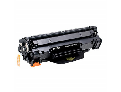 Картридж CF279A Hewlett Packard (HP) Black (черный) (1000 копий) UNITON Premium