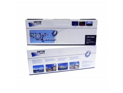 Картридж 731H Bk Canon Black (черный) (2400 копий) UNITON Premium
