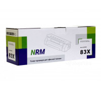 Картридж NRM CF283X/737 для HP (2200 стр.)	