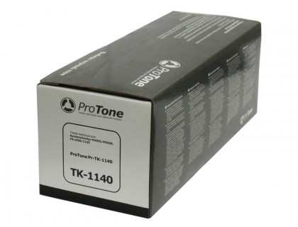 Картридж TK-1140 Kyocera-Mita Black (черный) (7200 копий) ProTone