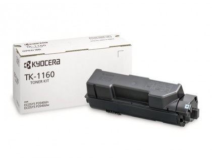 Картридж TK-1160 Kyocera Black (черный) (7200 копий) UNITON Premium