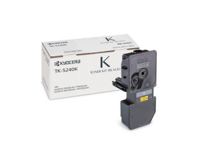 Картридж TK-5240K Kyocera Black (черный) (4000 копий) UNITON Premium GREEN LINE (Eco Protected)