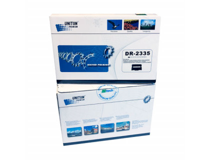 Картридж для BROTHER HL-L2300/2340/DCP-L2500/2520/MFC-L2700 DR-2335 (12K) UNITON Premium