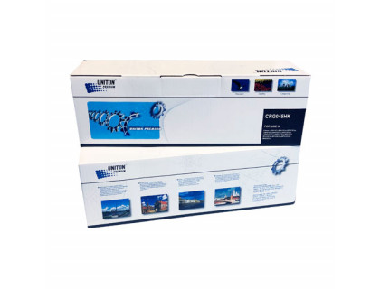 Картридж для CANON LBP-611/613/MF631/633 Cartridge 045H Bk ч (2,8K) UNITON Premium