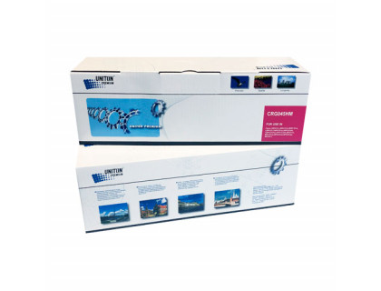 Картридж для CANON LBP-611/613/MF631/633 Cartridge 045H M кр (2,2K) UNITON Premium