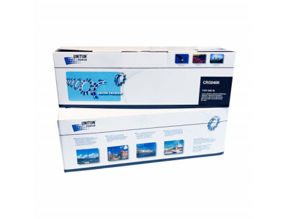 Картридж для CANON LBP-653/654/MF734/735 Cartridge 046 Bk ч (2,2K) UNITON Premium