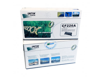 Картридж для HP LJ M402/MFP M426 CF226A (3,1K) UNITON Premium GREEN LINE (Eco Protected)