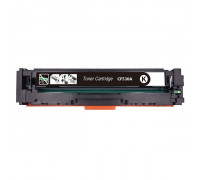 Картридж для HP Color LJ M154/ M180/M181 CF530A (205A) ч (1,1K) UNITON Premium