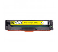 Картридж для HP Color LJ M154/ M180/M181 CF532A (205A) желт (0,9K) UNITON Premium