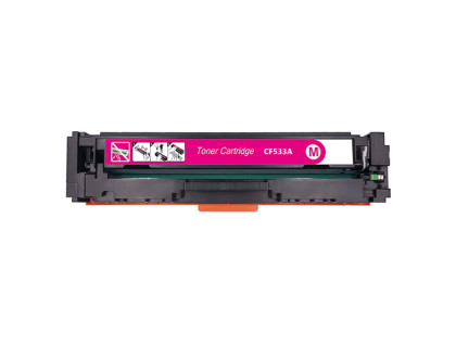 Картридж CF533A Hewlett Packard (HP) Magenta (пурпурный) (900 копий) UNITON Premium
