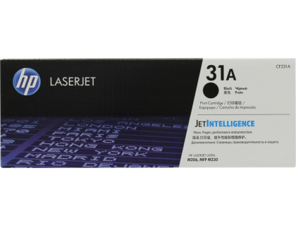 Картридж CF231A БЕЗ ЧИПА Hewlett Packard (HP) Black (черный) (5000 копий) UNITON Premium