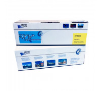 Картридж для HP Color LJ M252/M277 CF402X (201X) желт (2,3K) UNITON Premium