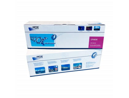 Картридж для HP Color LJ M252/M277 CF403X (201X) кр (2,3K) UNITON Premium