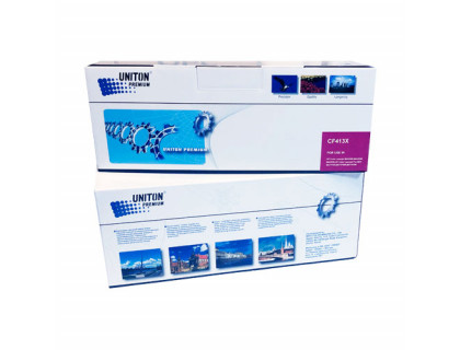 Картридж для HP Color LJ M452/M477 CF413X (410X) кр (5K) UNITON Premium