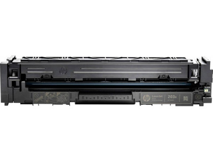 Картридж CF540A Hewlett Packard (HP) Black (черный) (1400 копий) UNITON Premium