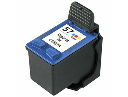 Картридж HP № 57 цветной UNIJET 