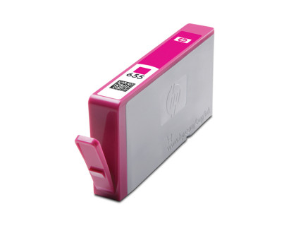 Картридж HP № 655 пурпурный MyInk 