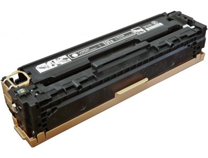 Картридж CF210X Hewlett Packard (HP) Black (черный) (2400 копий) UNITON Eco