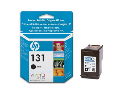Картридж HP № 131 черный UNIJET 