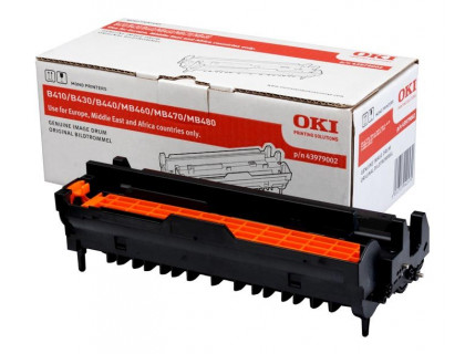 Картридж 43979002 OKI  (25000 копий) UNITON Eco