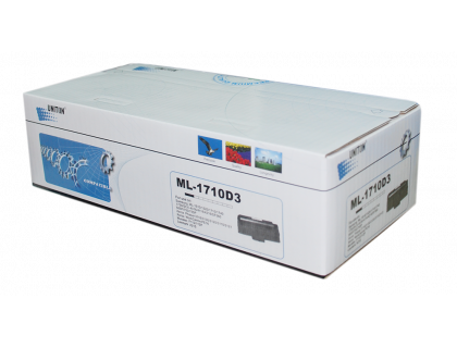 Картридж ML-1710D3/SCX-4100D3 Samsung Black (черный) (3000 копий) UNITON Premium