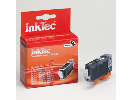 Картридж CANON CLI-426BK черный InkTec 